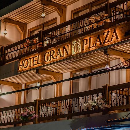 Hotel Gran Plaza San Agustin Eksteriør bilde