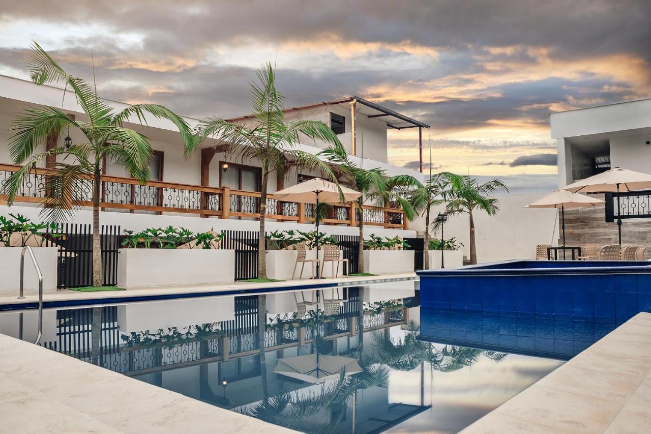 Hotel Gran Plaza San Agustin Eksteriør bilde