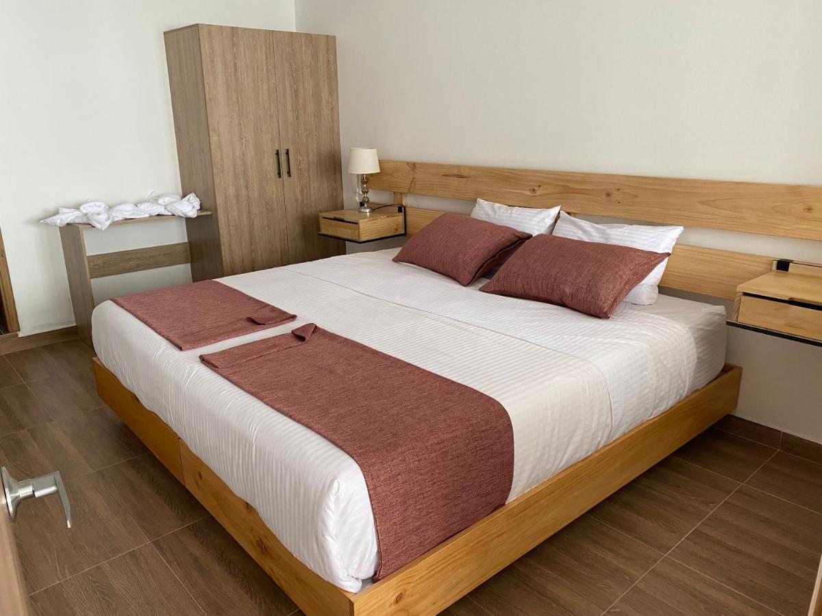 Hotel Gran Plaza San Agustin Eksteriør bilde