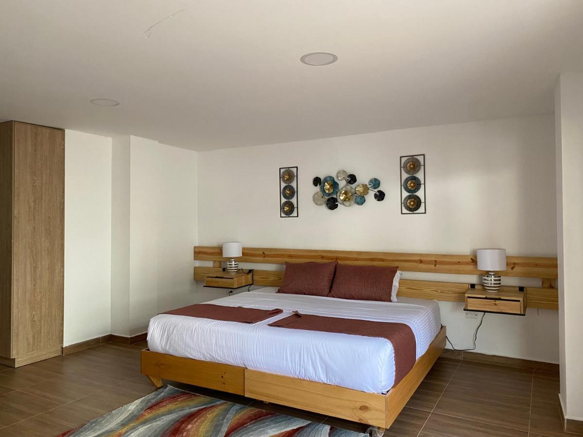 Hotel Gran Plaza San Agustin Eksteriør bilde