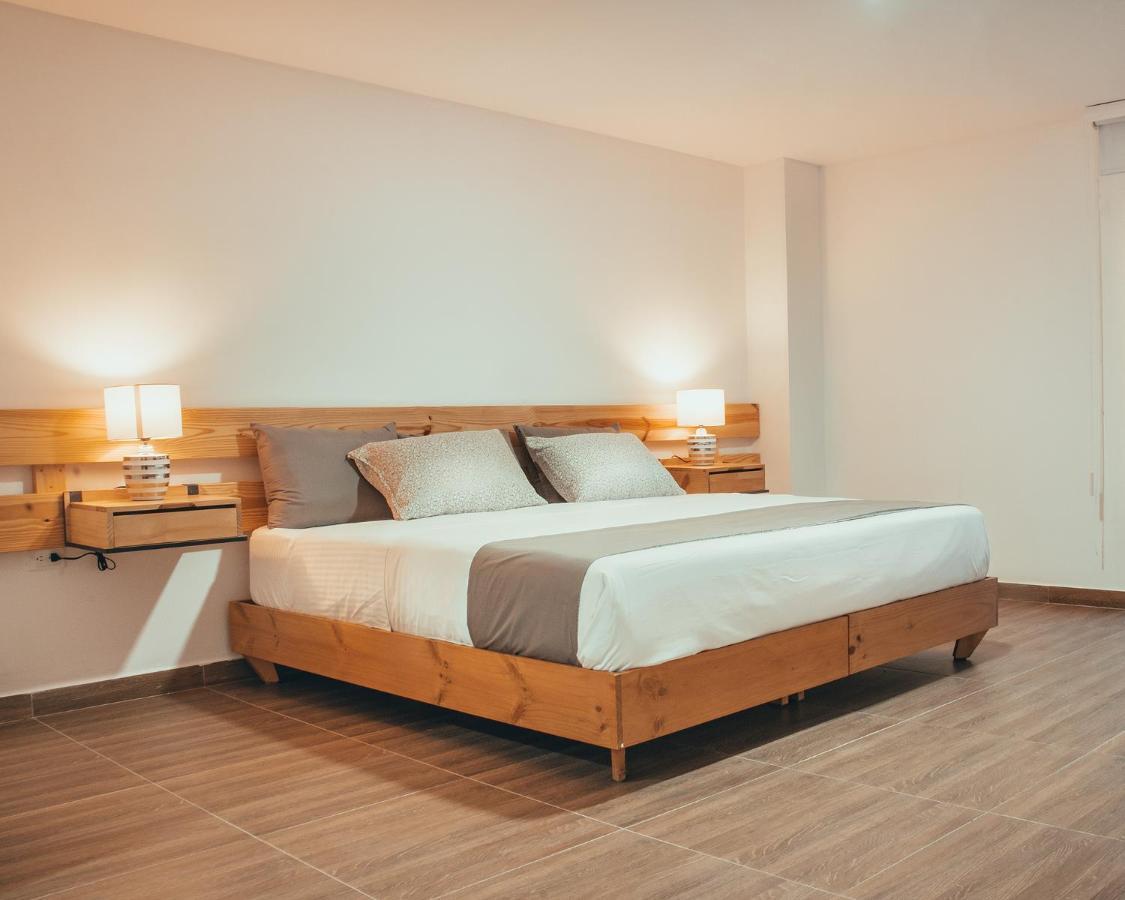 Hotel Gran Plaza San Agustin Eksteriør bilde