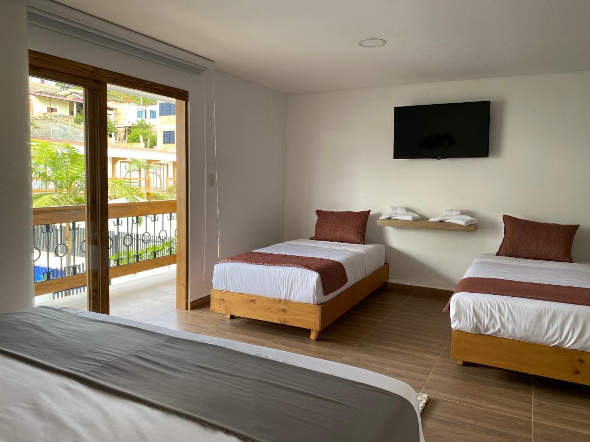 Hotel Gran Plaza San Agustin Eksteriør bilde