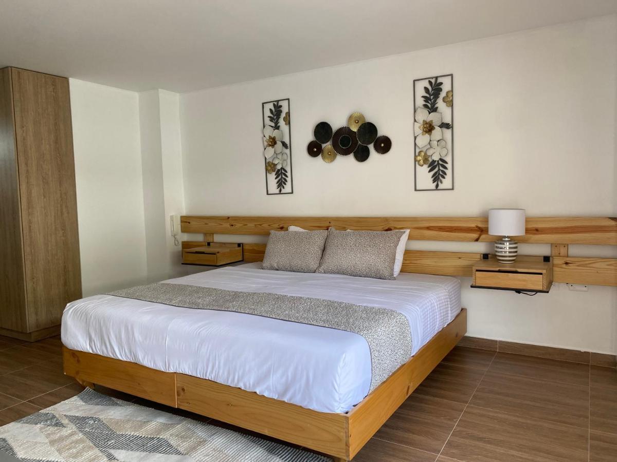 Hotel Gran Plaza San Agustin Eksteriør bilde