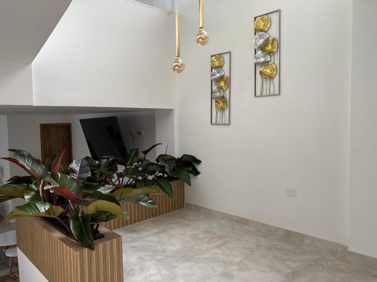 Hotel Gran Plaza San Agustin Eksteriør bilde