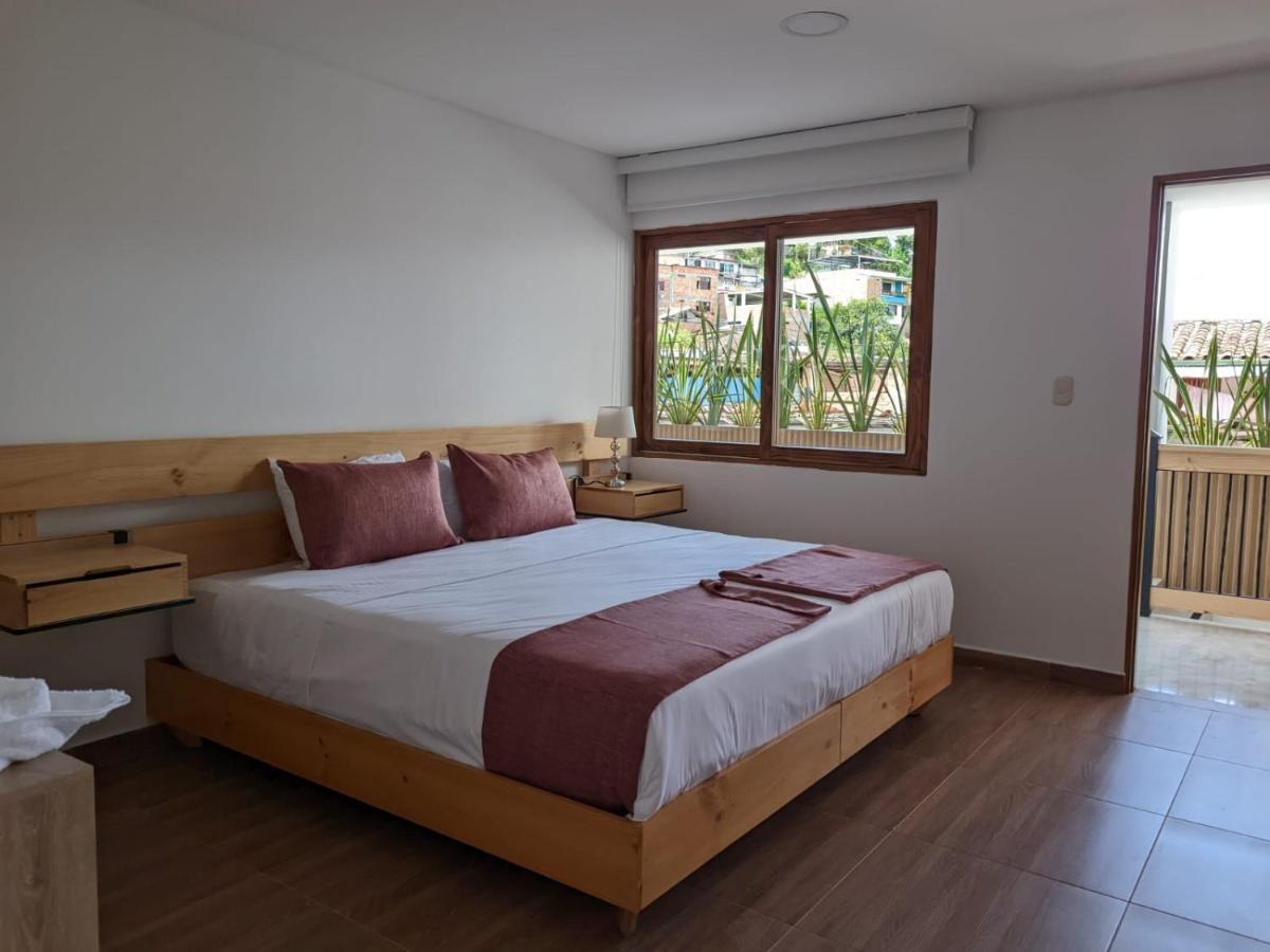 Hotel Gran Plaza San Agustin Eksteriør bilde