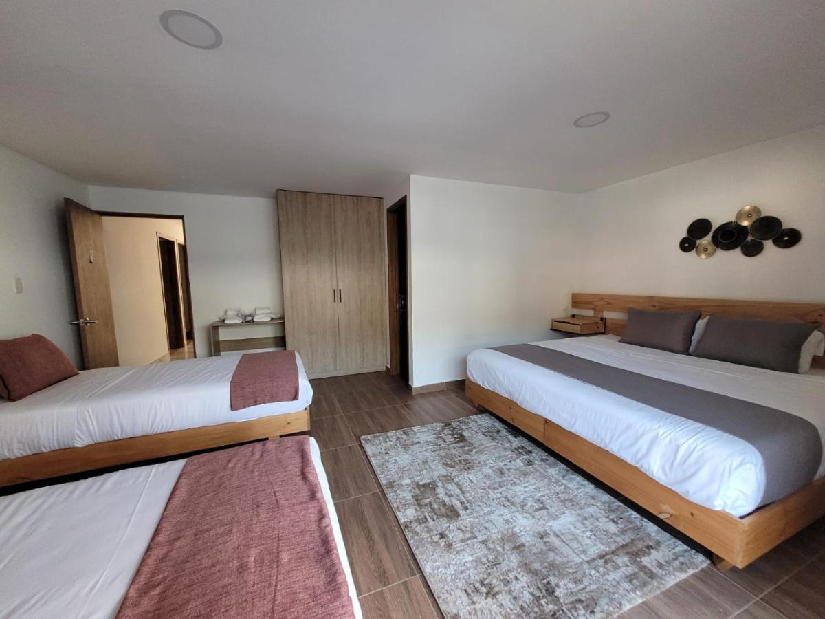 Hotel Gran Plaza San Agustin Eksteriør bilde
