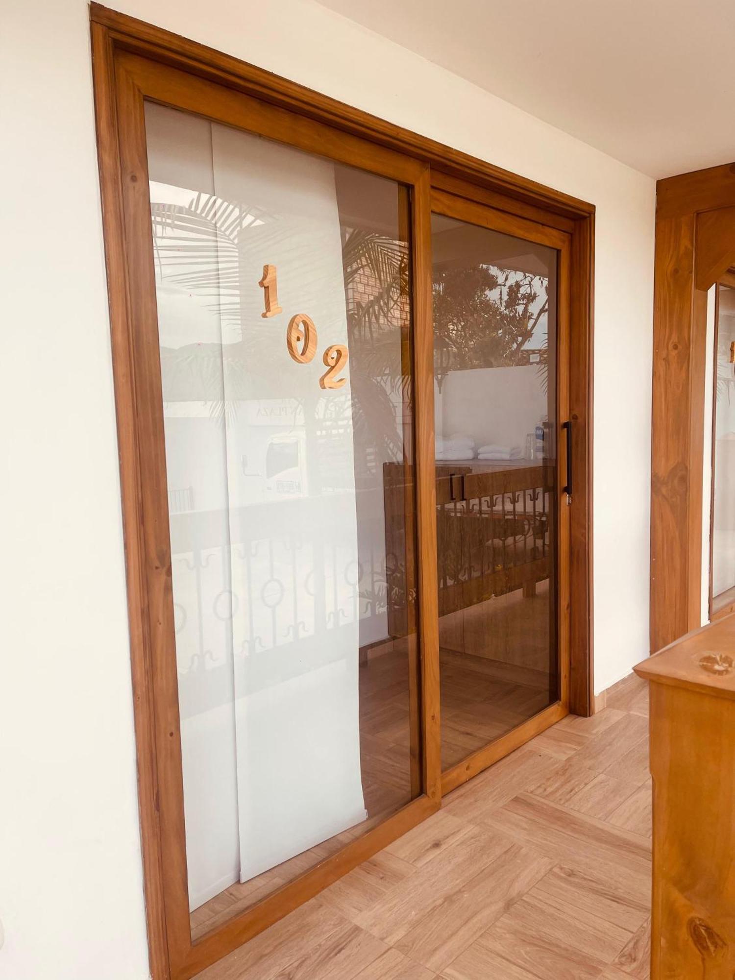 Hotel Gran Plaza San Agustin Eksteriør bilde