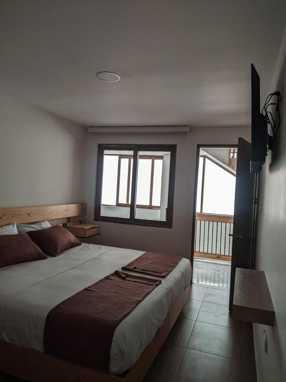 Hotel Gran Plaza San Agustin Eksteriør bilde