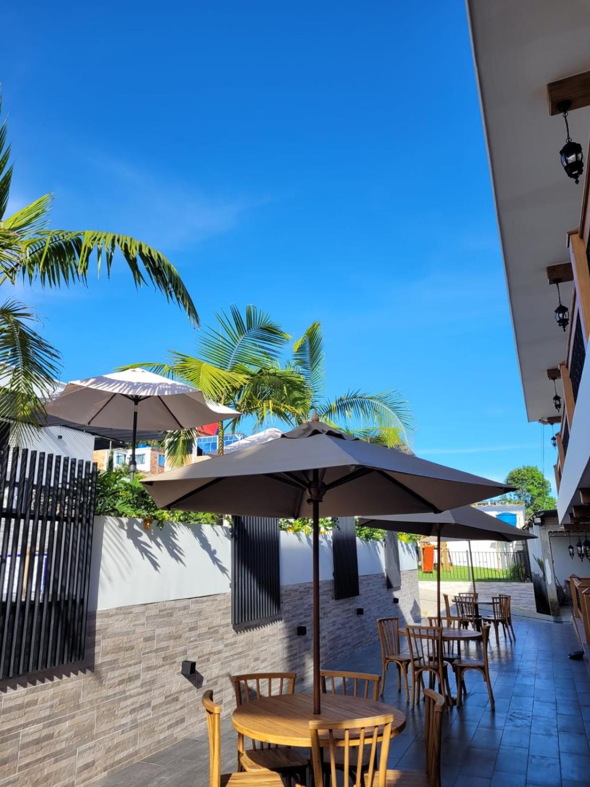Hotel Gran Plaza San Agustin Eksteriør bilde