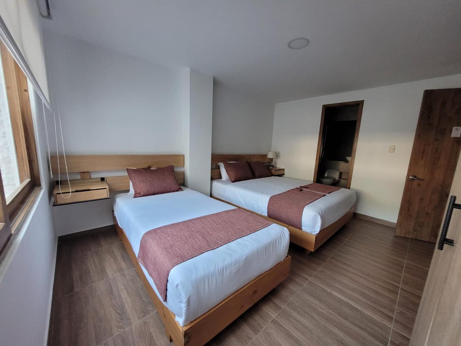 Hotel Gran Plaza San Agustin Eksteriør bilde