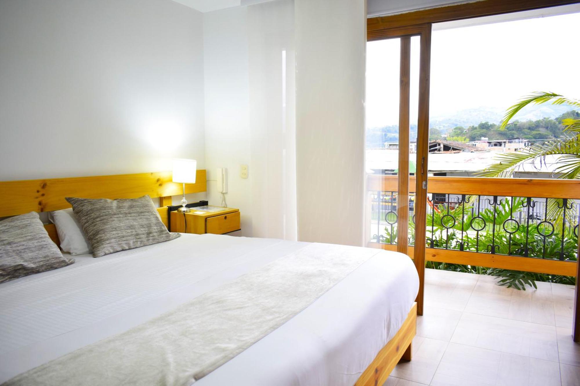 Hotel Gran Plaza San Agustin Eksteriør bilde