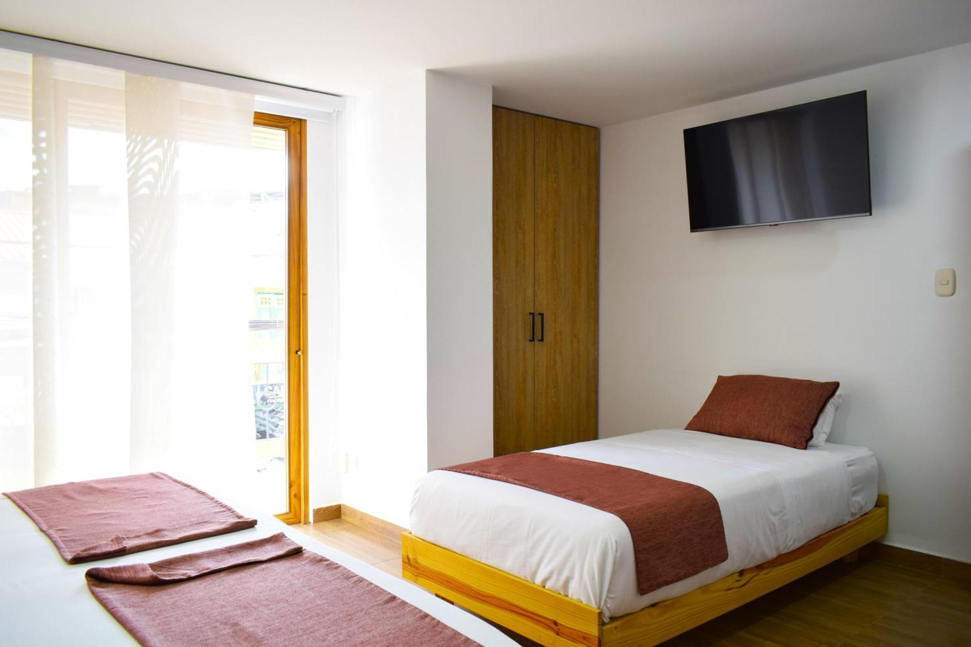Hotel Gran Plaza San Agustin Eksteriør bilde