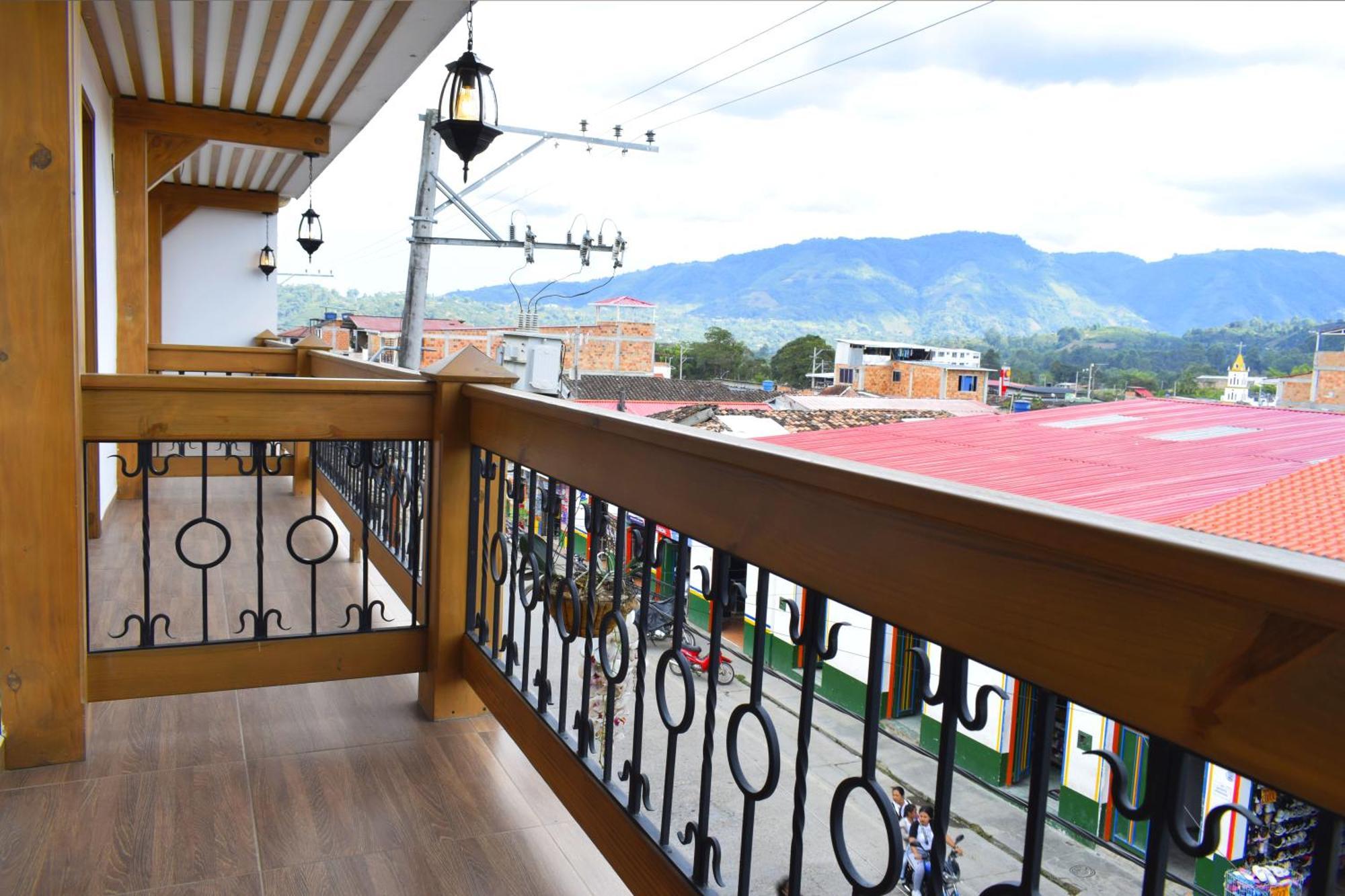 Hotel Gran Plaza San Agustin Eksteriør bilde